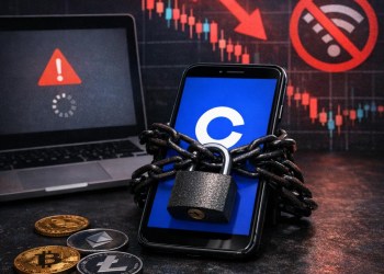 Les Utilisateurs de Coinbase Bloqués : Incapables d'Acheter, de Vendre ou de Transférer des Cryptos