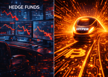 Galaxy Prepares a $100M Hedge Fund as Bitcoin Weakens, Fueling Hyper’s $31.2M Presale