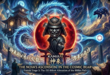 Kamirai Defies the Bear Market: Presale Surges To Stage 3 Following Monumental 150 Billion Token Allocation