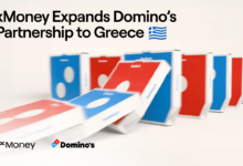 xMoney Élargit son Partenariat avec Domino’s en Grèce, Offrant des Expériences de Paiement Plus Rapides