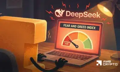 Regresa el FUD de DeepSeek: ¿Está Bitcoin en riesgo de caer por debajo de los 60.000 dólares?