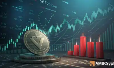 VIRTUAL: LEVEL ini mengisyaratkan potensi pembalikan arah di depan