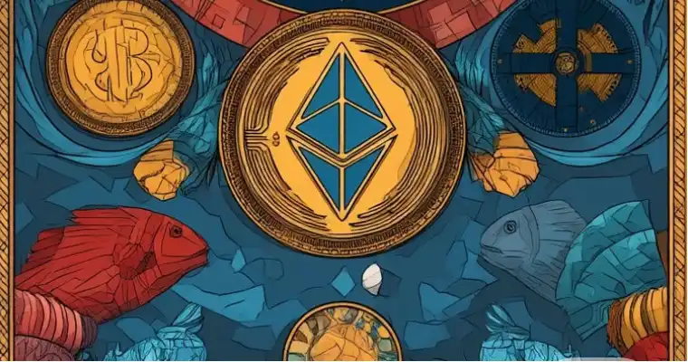 No te preocupes, las cadenas públicas de USDC y USDT no pueden sacudir a Ethereum