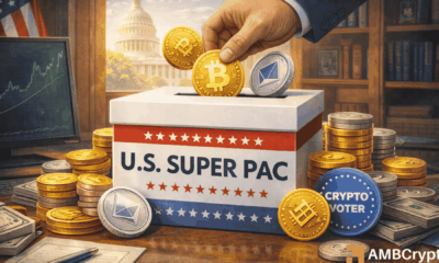 Crypto super PAC Fairshake moves to unseat Democrats over state crypto votes