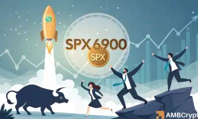 SPX6900 [SPX] se dispara un 15% desde el soporte de $0.30 – ¿Ruptura o trampa alcista?