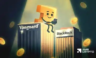 Vanguard y BlackRock lideran la ola de ETF mientras el mercado permanece en 'miedo extremo'