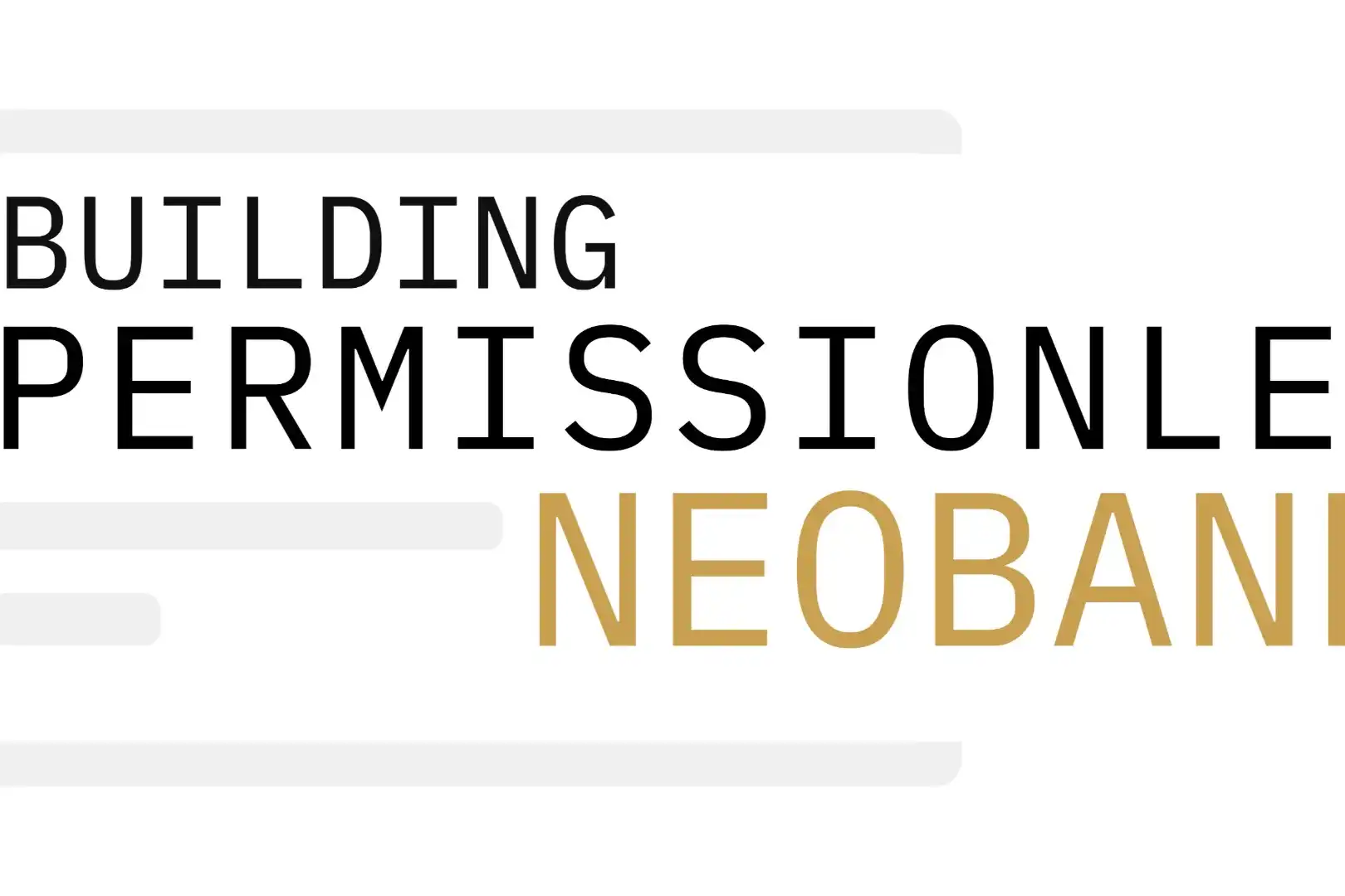 Crypto新出路：构建下一代无需许可新型银行