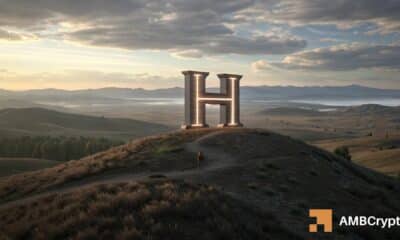 ¿Puede Humanity Protocol alcanzar los 0,20 dólares tras el repunte del 16% de H?