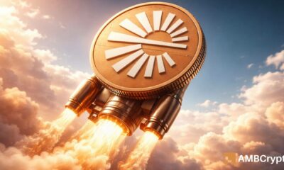 Espresso [ESP] 能否达到10亿美元估值？韩国交易所挂牌引发80%暴涨