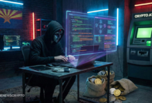 Arizona Advierte sobre Estafas en Cajeros Automáticos de Criptomonedas Tras Pérdidas de 177 Millones de Dólares
