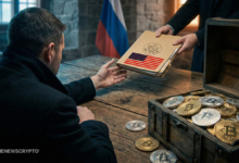 澳大利亚官员以126万美元加密货币出售网络工具