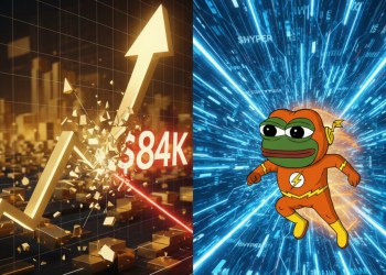 $BTC Rebond à 84 000 $ ? Pourquoi $HYPER pourrait s'envoler