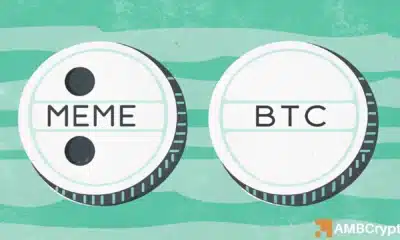 交易员是否应追踪FLOKI和迷因币来预测比特币价格走势？