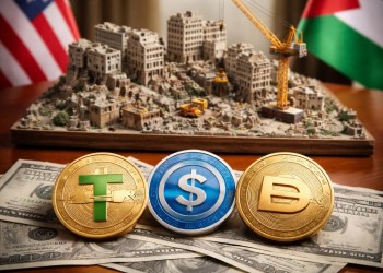 Trump-Linked Panel Examines Stablecoin Proposal For Postwar Gaza