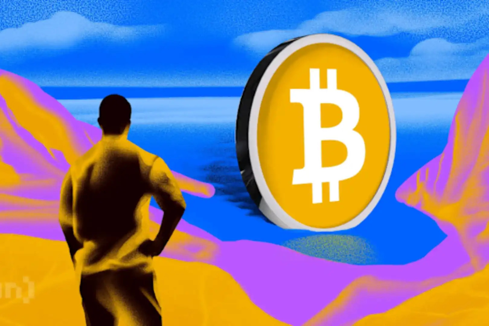 $55.000 Akan Menjadi Garis Hidup-Mati Bitcoin