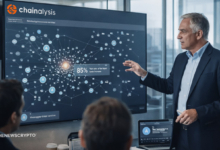 Chainalysis: Crypto Flows to Trafficking Networks Surge 85%