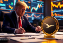 World Liberty Financial (WLFI) Catat Lonjakan 18%: Apakah Pembeli Mengambil Kendali?