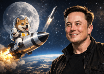Elon Musk Relance « Dogecoin Vers La Lune » Avec une Piste Pour 2027