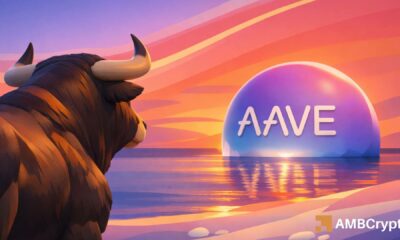 Grayscale presenta solicitud de ETF spot de AAVE – Desencadena narrativa de cambio institucional