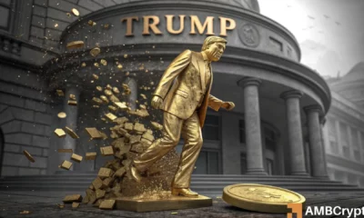 OBV Naik, Harga Turun: Mengapa Sinyal 'Beli' TRUMP Mungkin Menyesatkan