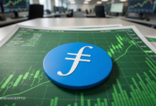 Tras el aumento del 9%, ¿ganará impulso la ola alcista de Filecoin (FIL)?