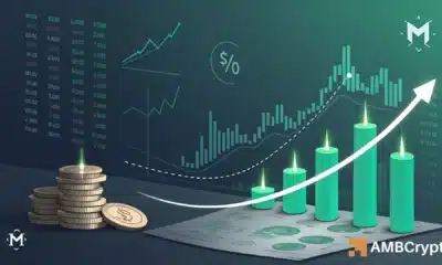 MORPHO se démarque avec une TVL en hausse : le support des 1,1 $ tiendra-t-il bon ?