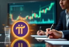 4% Pop untuk PI: Apakah $0.20 Dalam Jangkauan?