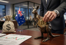 Australia’s Crypto Sector Pushes Forward Amid Structural Challenges