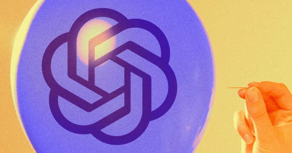 OpenAI transforme l'IA en une course aux armements nucléaires que les gens ordinaires ne peuvent pas se permettre