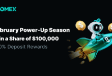 Zoomex Lance la « Saison de Croissance du Sprint Rapide de Février » : Redéfinir les Nouvelles Normes du Trading de Contrats avec Souveraineté des Actifs et Transparence des Règles