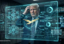 Trump Says He Was Not Involved in $500M Abu Dhabi WLFI Deal