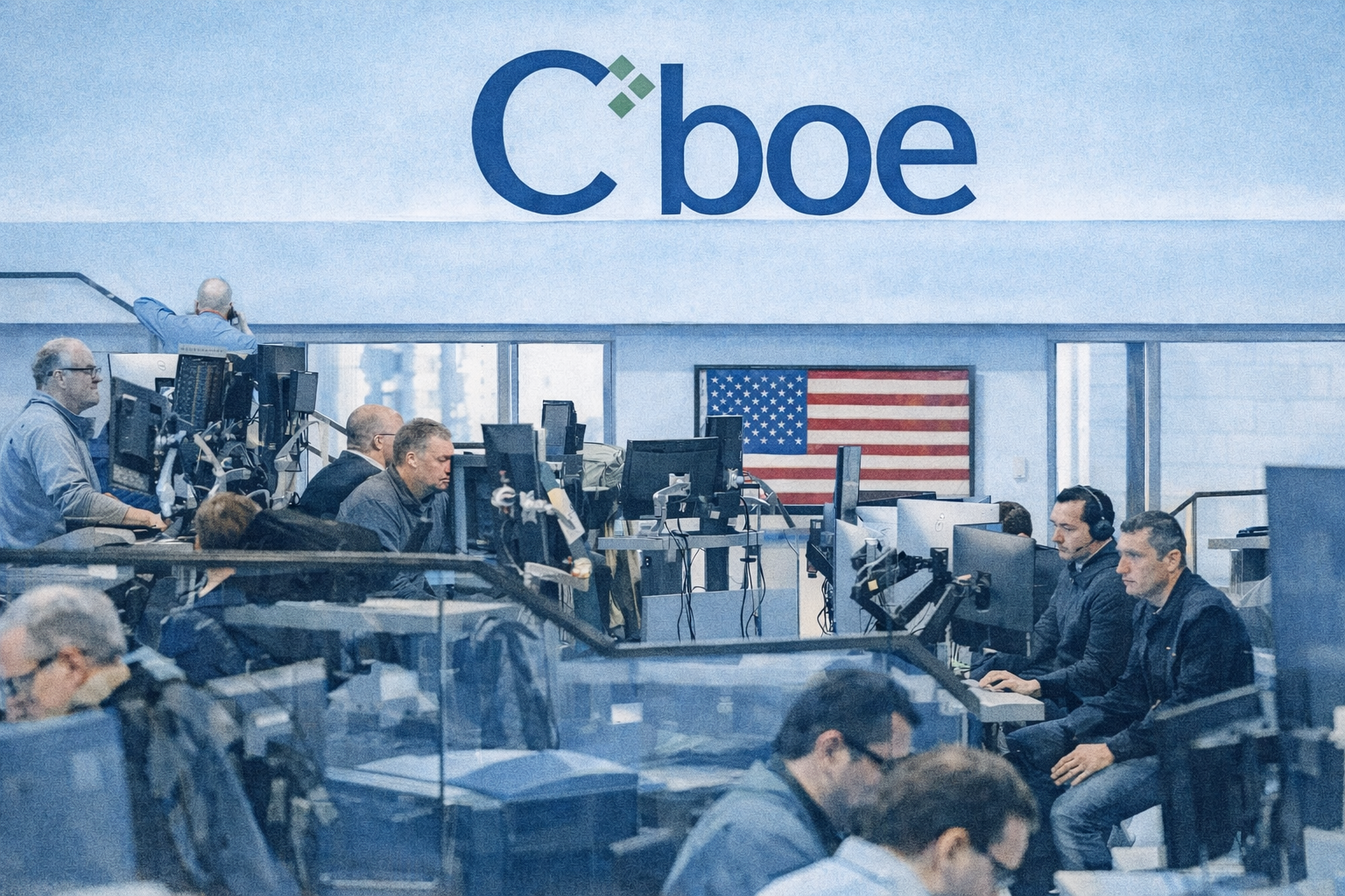 Del retiro silencioso al reinicio: la lucha por la entrada entre el intercambio de opciones tradicional Cboe y los mercados de predicción
