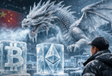 China Tightens Crypto Ban; Hong Kong To Still Proceed With Its Plan