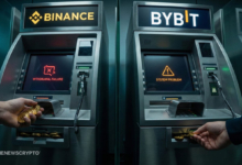 加密货币抛售潮引发币安与Bybit临时暂停提现