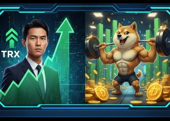 ‘Keep Going’: Justin Sun Drives Massive TRX Buy-Up; Will MAXI Follow the Tron-Led Rally?