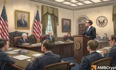 Is ‘bailing out Bitcoin’ possible? U.S. Treasury Secretary says…