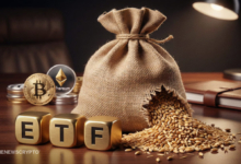 Les Sorties de Fonds Crypto S'Atténuent, Signalant une Éventuelle Stabilisation du Marché