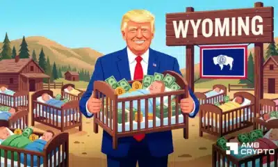Kraken sẽ tài trợ 'tài khoản Trump' cho 'mọi trẻ em sinh ra tại Wyoming vào năm 2026'