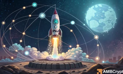 Can Injective sustain its 35% rally? INJ’s move to $6.09 depends on…