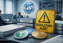 IMF Warns Dollar-Linked Stablecoins Could Undermine Central Bank Control