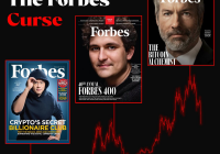 Tampil di Sampul Forbes, Mengapa Menjadi Kutuk bagi Pergerakan Harga Para Raksasa Kripto?