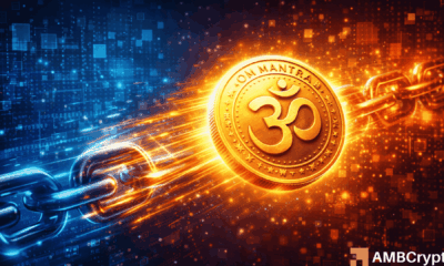 Mengapa Perdagangan OM Dijeda: Di Balik Rebrand MANTRA, Peningkatan Koin, dan Penangguhan di Exchange