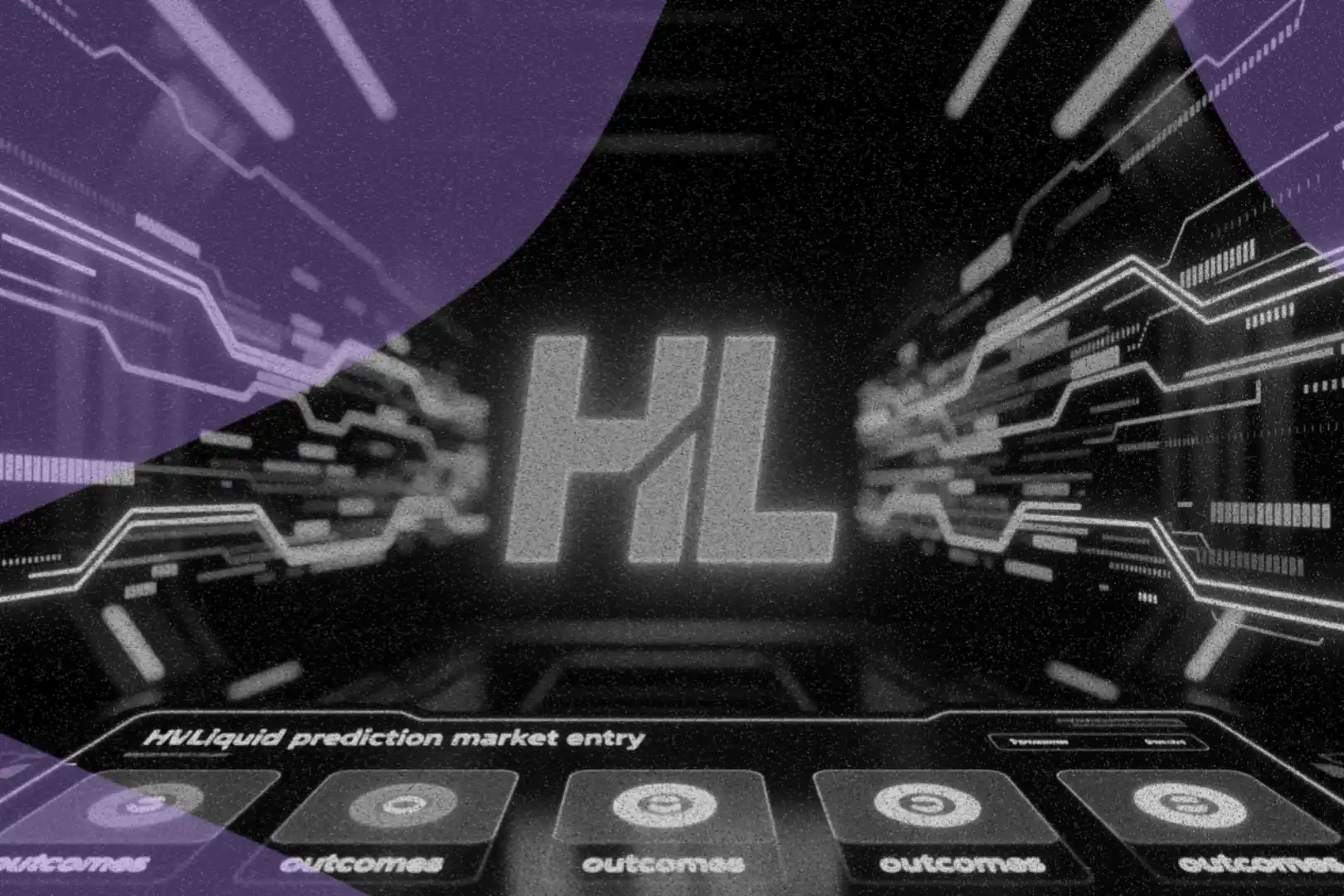 Prediction Market Competition Heats Up, Hyperliquid Enters the Fray with 'Outcomes'