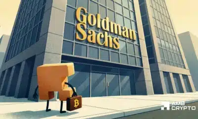 Bagaimana Goldman Sachs Bertaruh pada Crypto dengan Strategi Miliaran Dolarnya