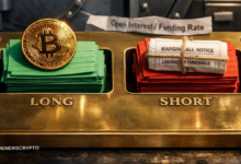 Crypto Analyst Points Out his Long and Short BTC Positions