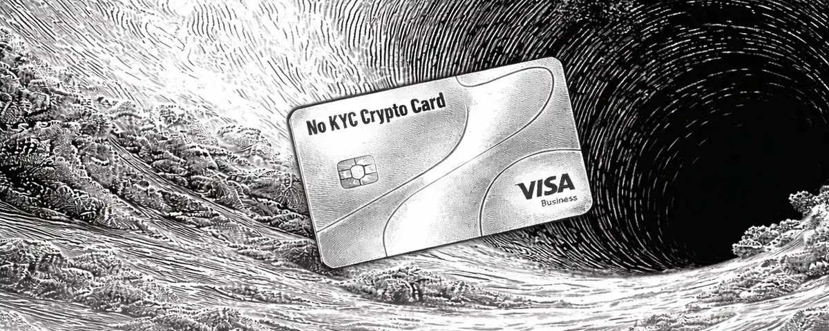 Mengapa Kartu Kripto yang Menghindari KYC Ditakdirkan untuk Gagal?
