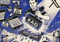 La fin des pubs déguisées : Sous la nouvelle réglementation de X, le modèle de revenus passifs des KOL risque la suspension de compte