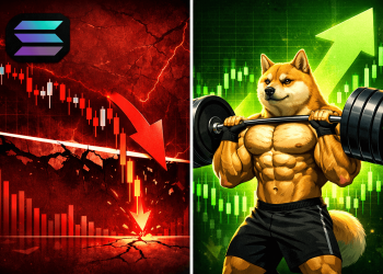 SOL 跌至 97 美元，暗示将进一步暴跌，而 $MAXI 的预售却异常火爆