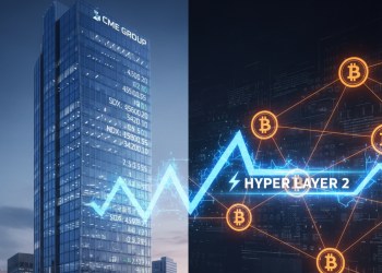 CME Group Sắp Ra Mắt Token Số Riêng và Giao Dịch Crypto 24/7: Liệu $HYPER Có Phải là Niêm Yết Lớn Tiếp Theo?