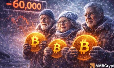 ‘Only 6.6% down’: Are Bitcoin ETFs under stress amid price crash?